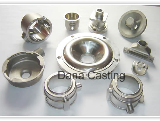 investment castings